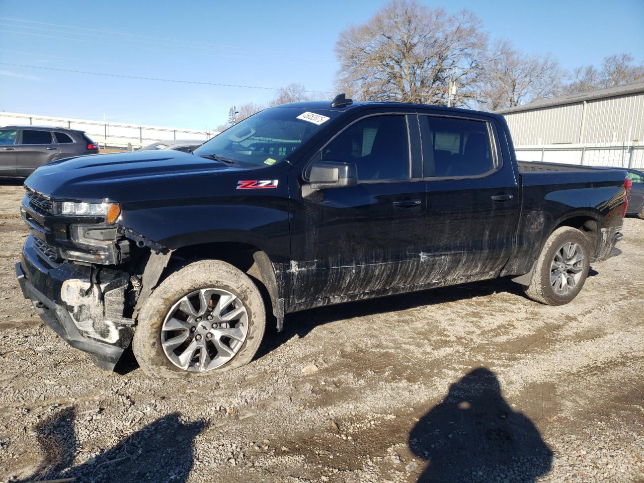CHEVROLET SILVERADO 2019