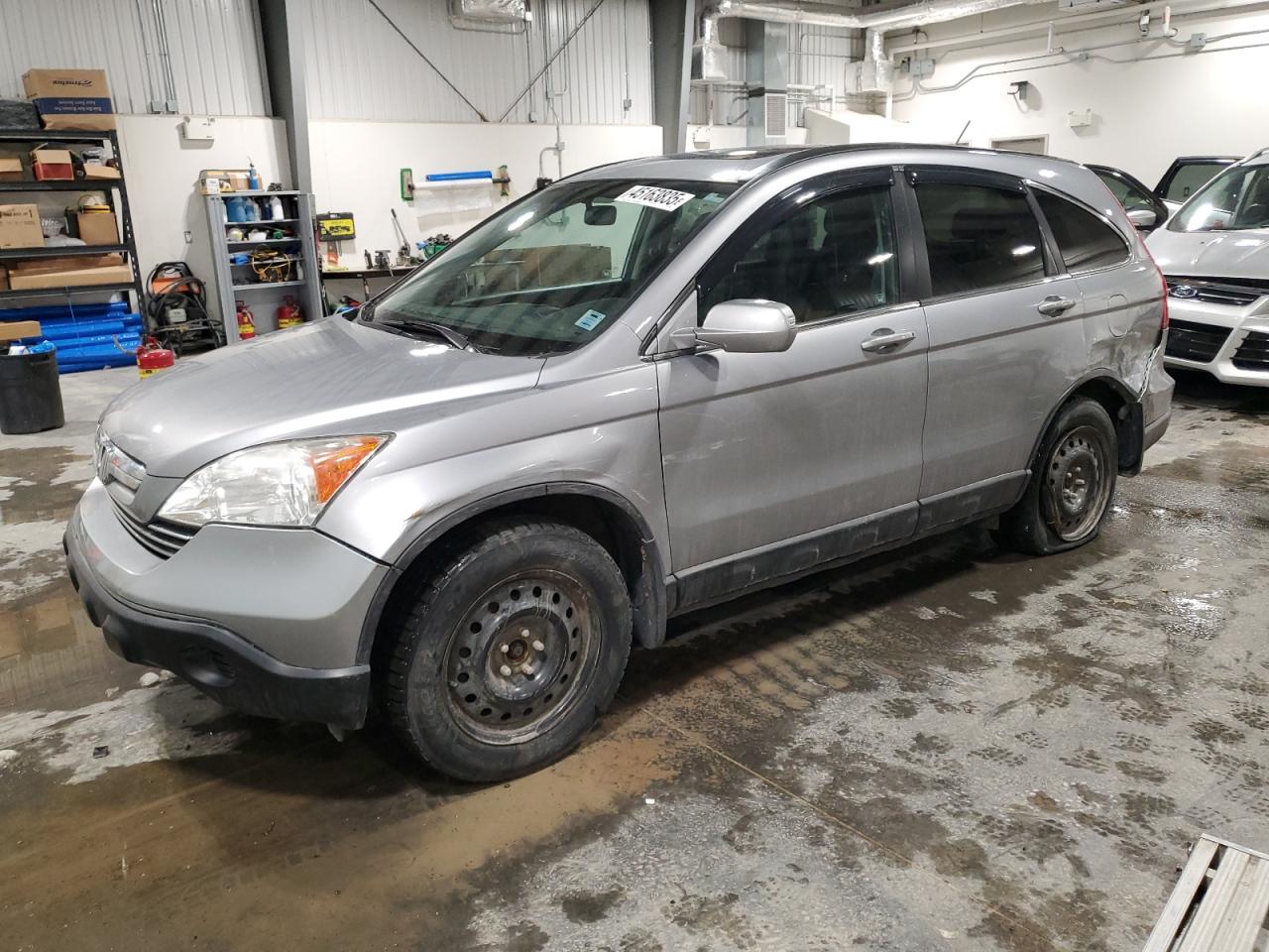 HONDA CR-V EXL 2007