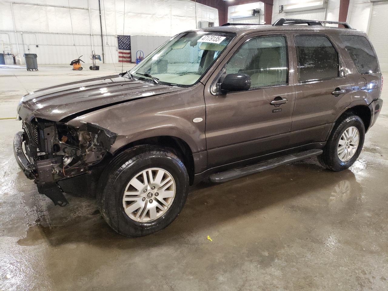 MERCURY MARINER 2006
