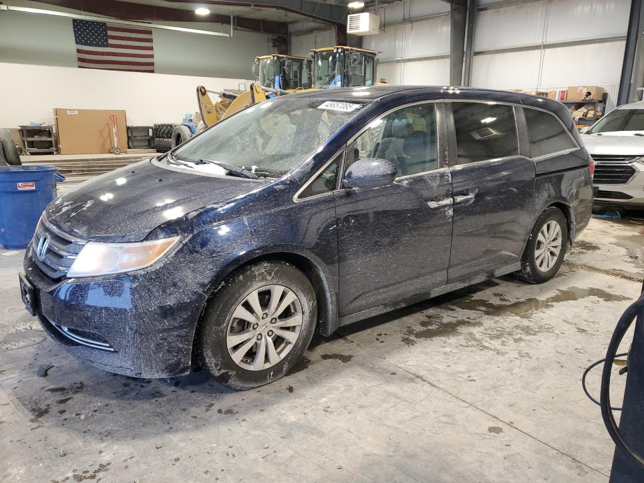 HONDA ODYSSEY EX 2016