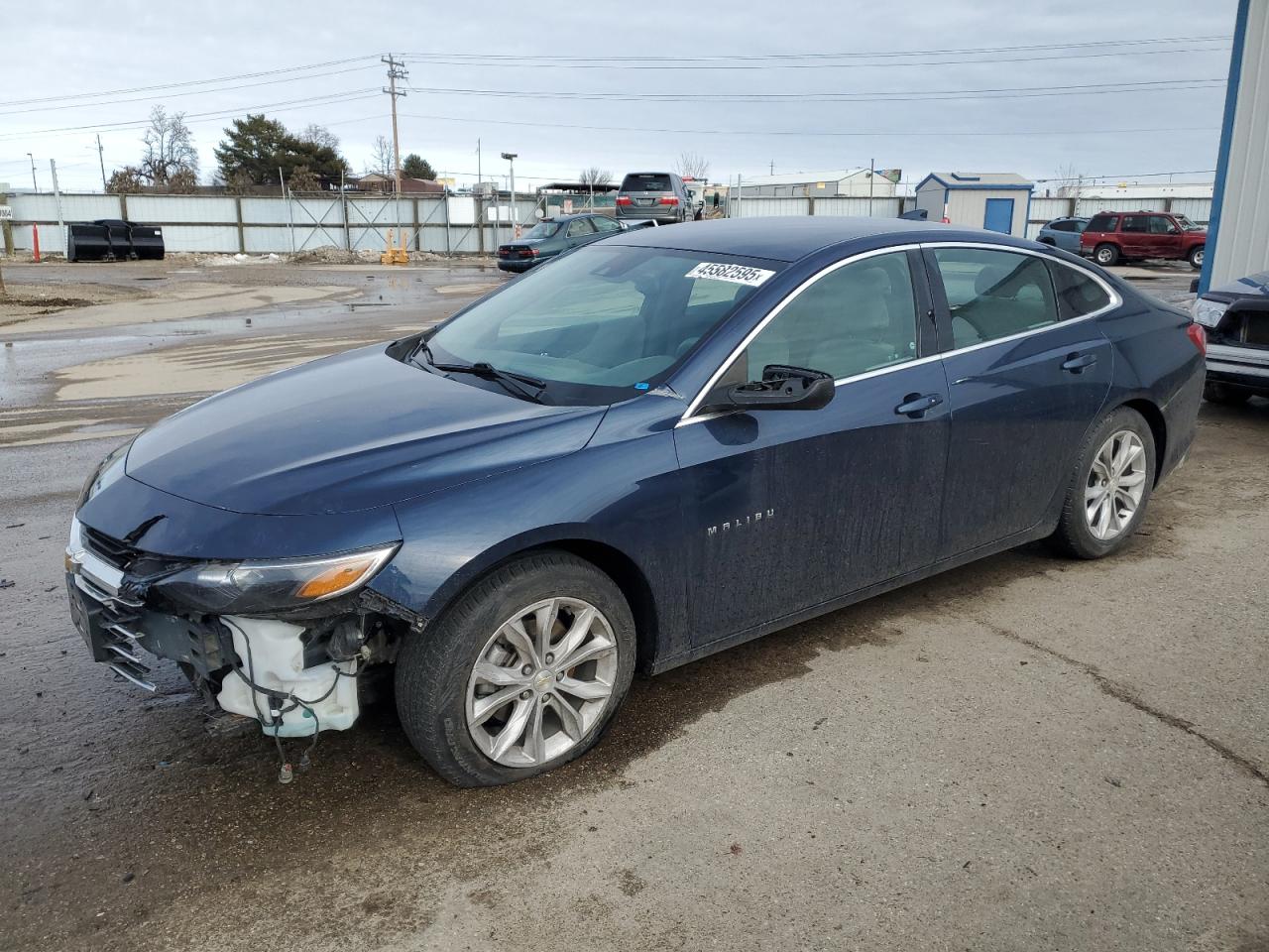 CHEVROLET MALIBU LT 2020