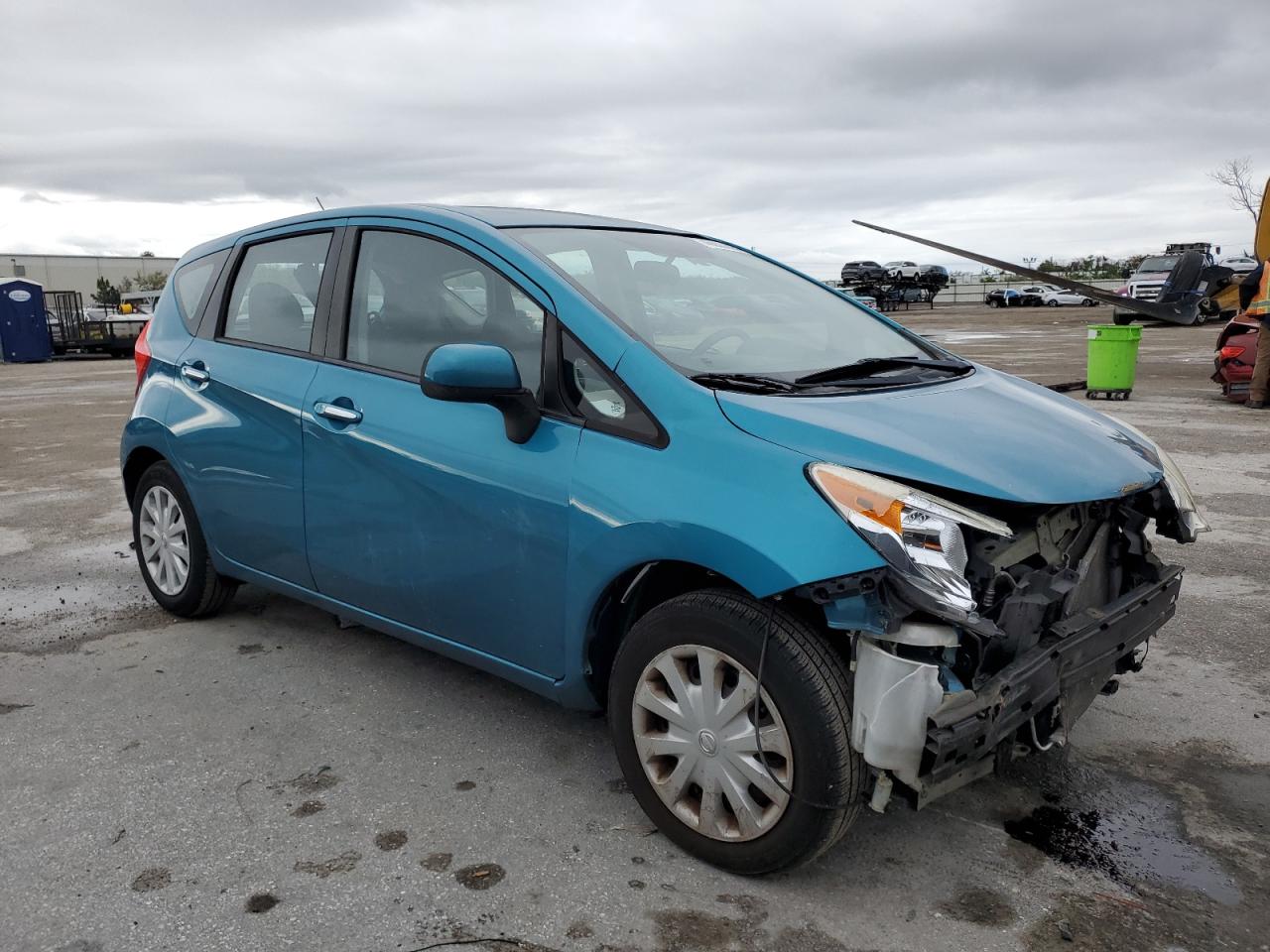 NISSAN VERSA NOTE 2014