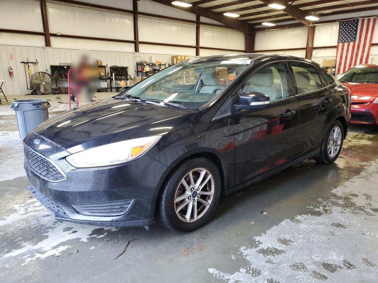 FORD FOCUS SE 2016