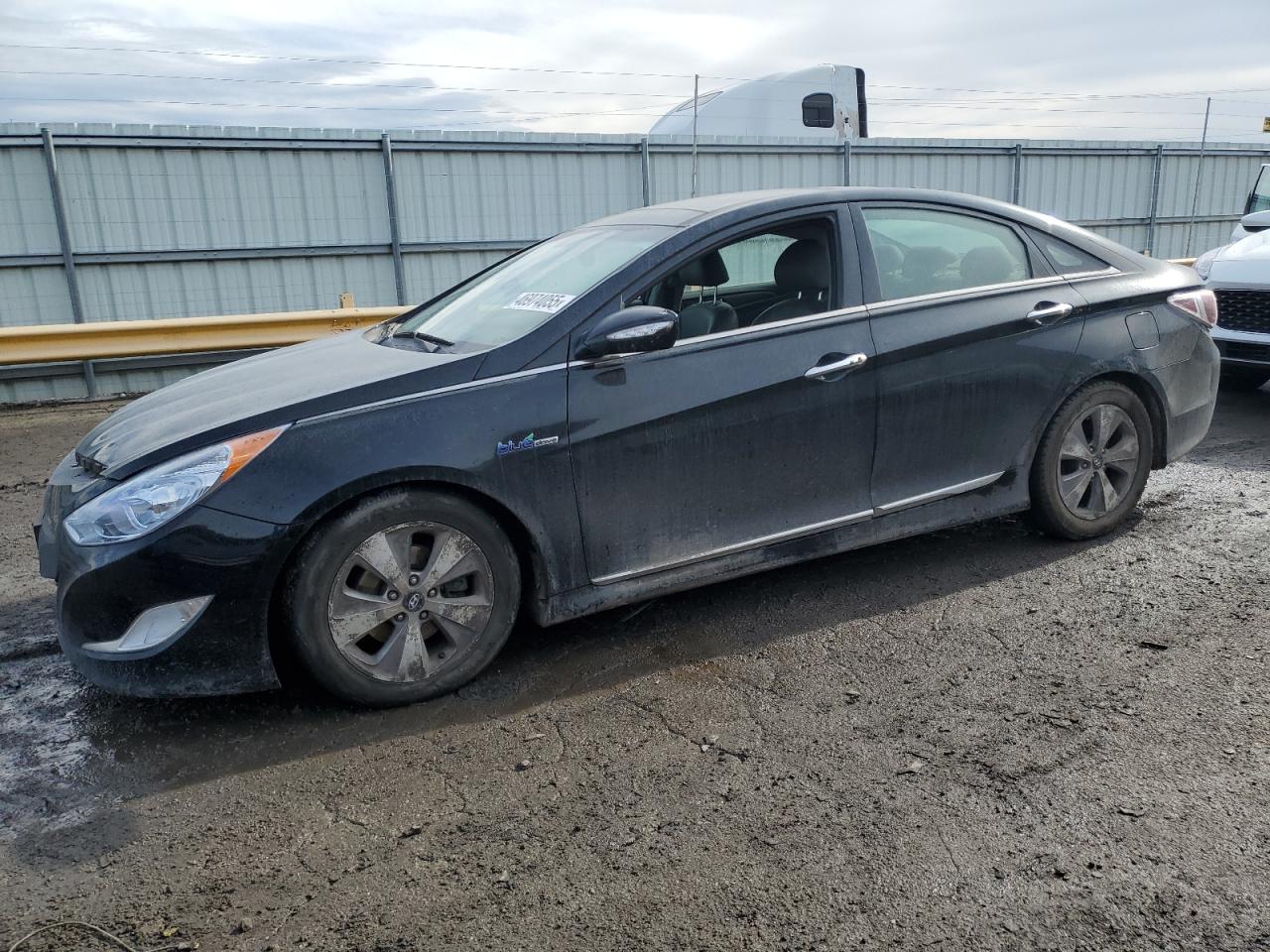 HYUNDAI SONATA HYB 2012