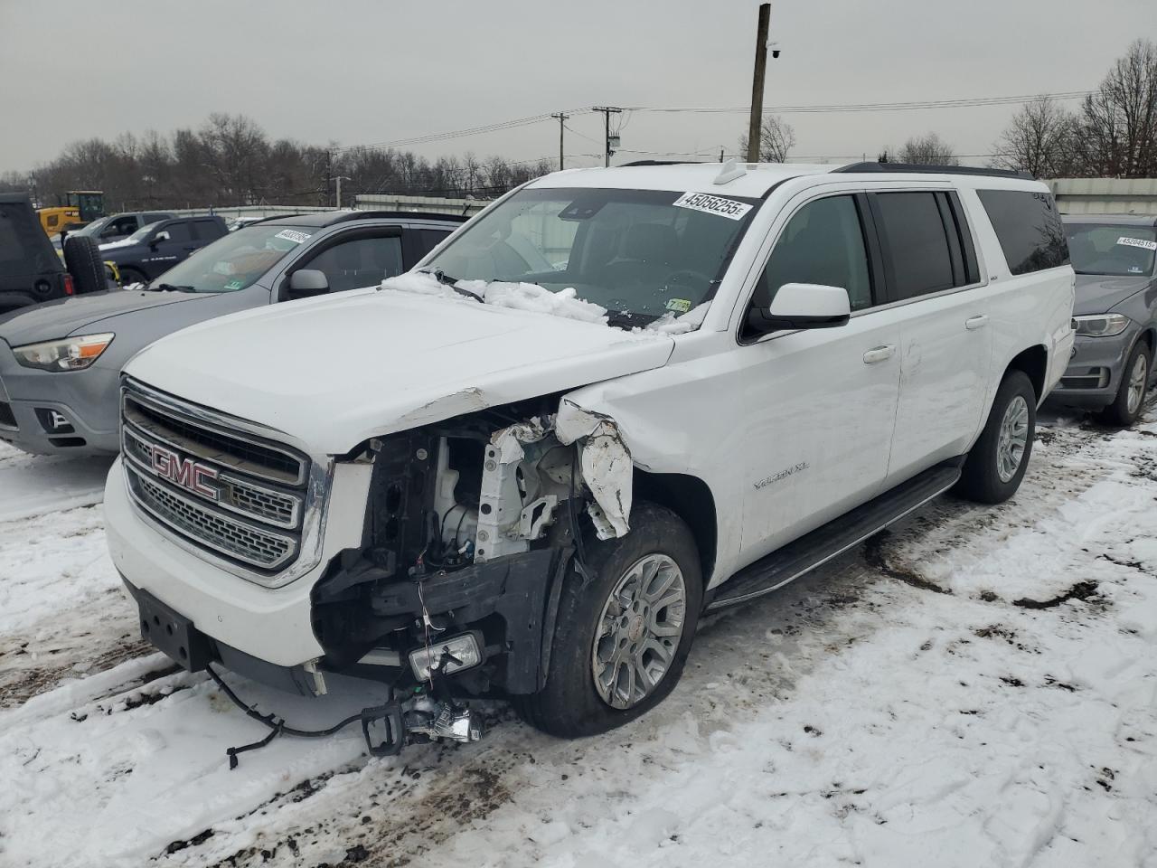 GMC YUKON XL K 2018