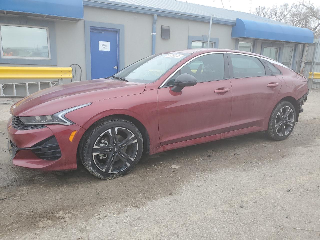KIA K5 GT LINE 2024