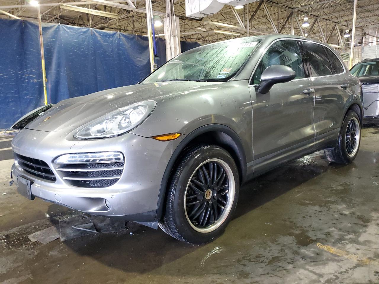 PORSCHE CAYENNE 2012
