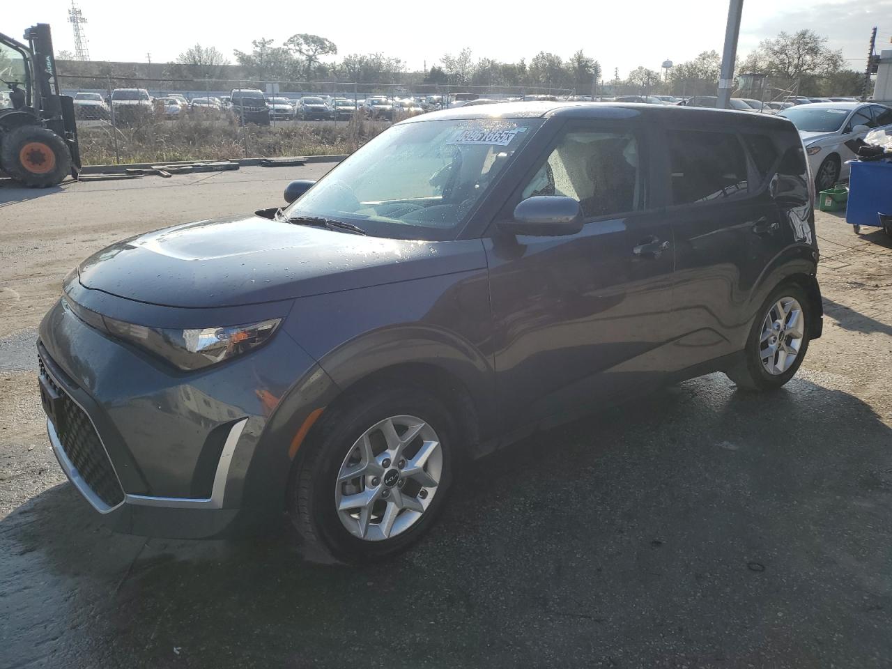 KIA SOUL LX 2023