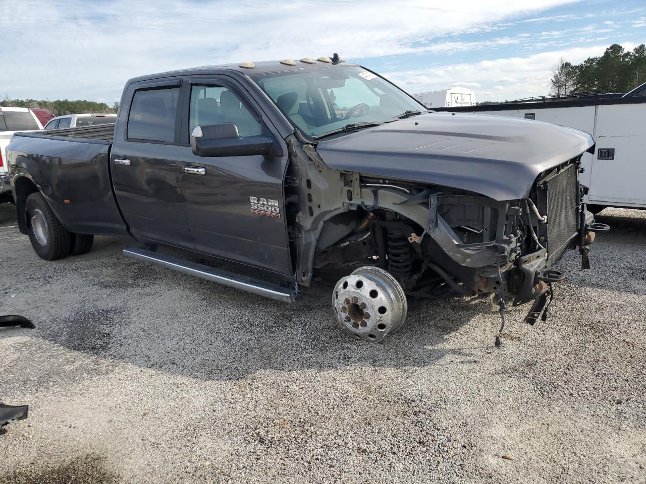 RAM 3500 2018
