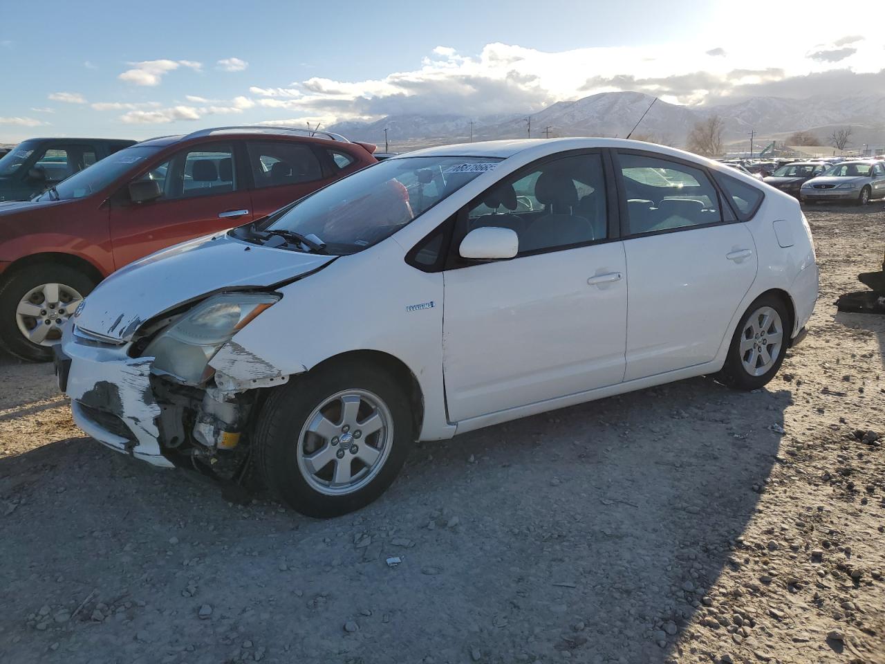 TOYOTA PRIUS 2007