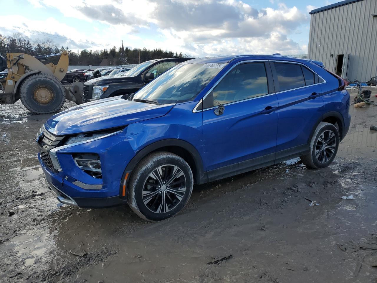 MITSUBISHI ECLIPSE CR 2022