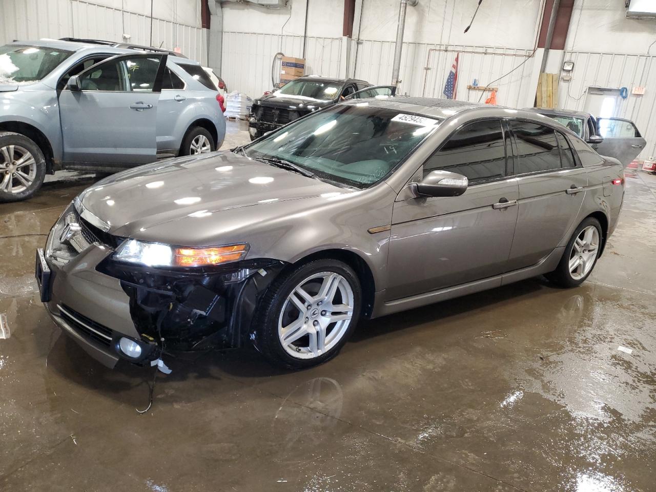 ACURA TL 2007