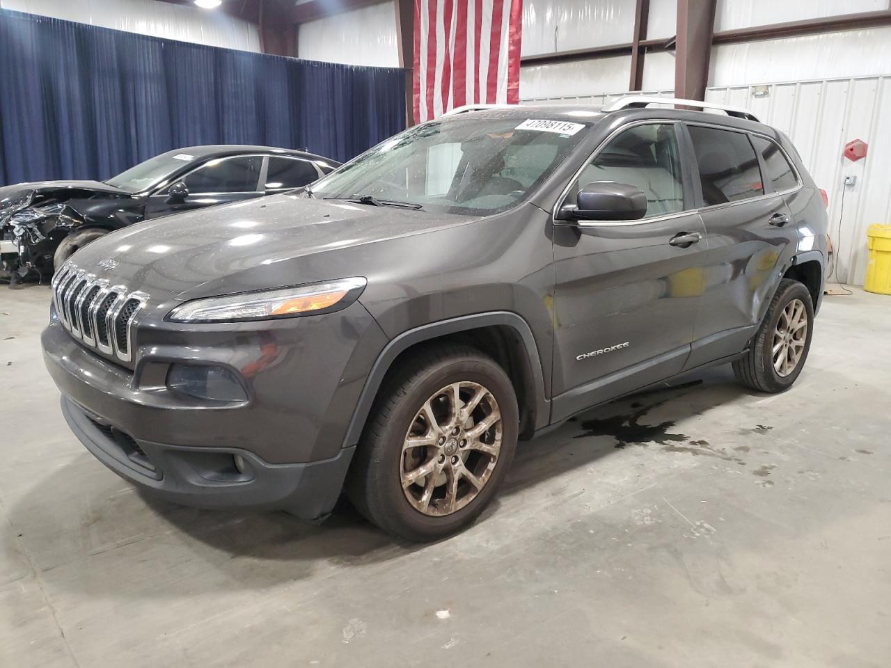 JEEP CHEROKEE L 2014