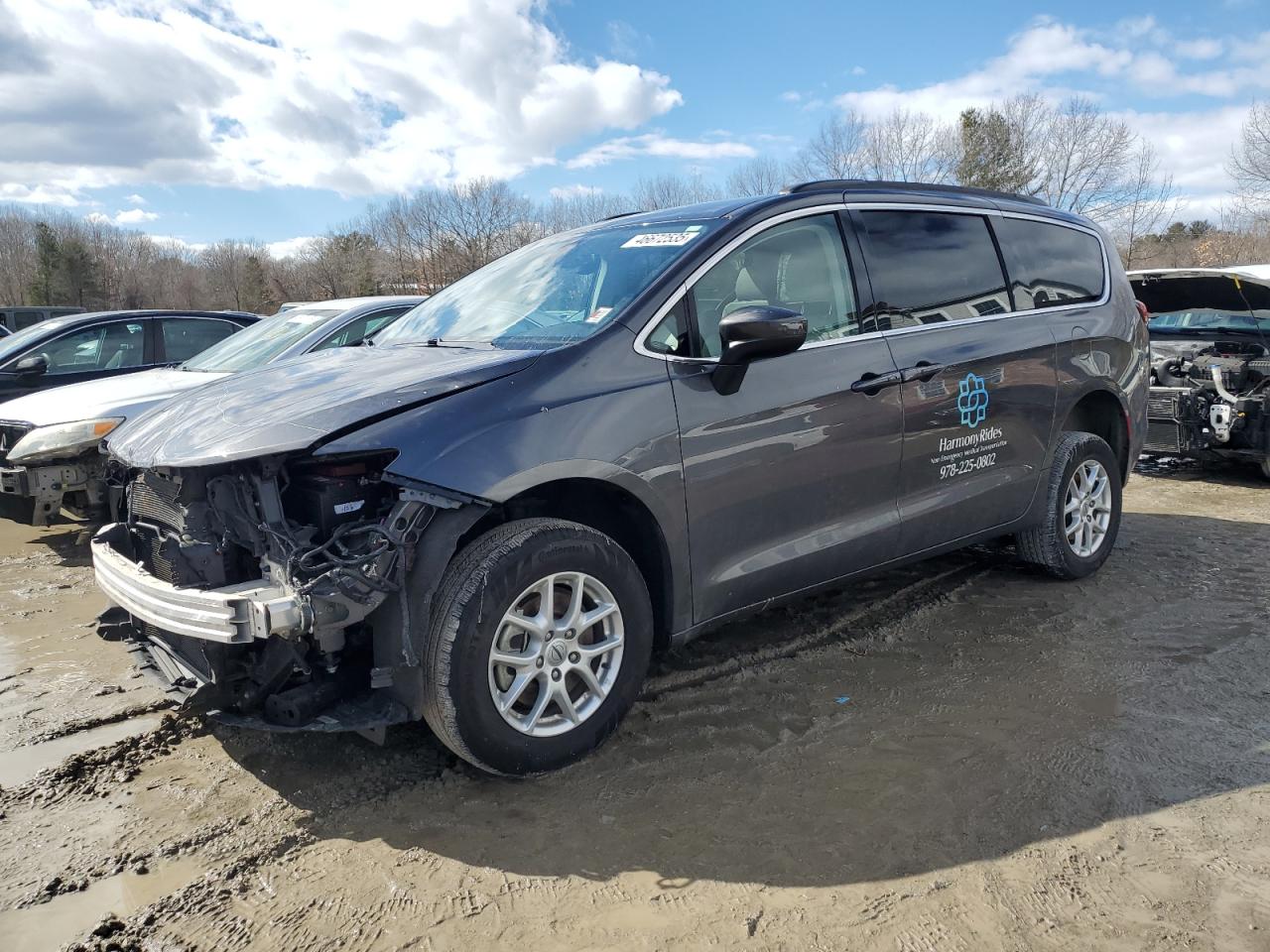 CHRYSLER VOYAGER LX 2021