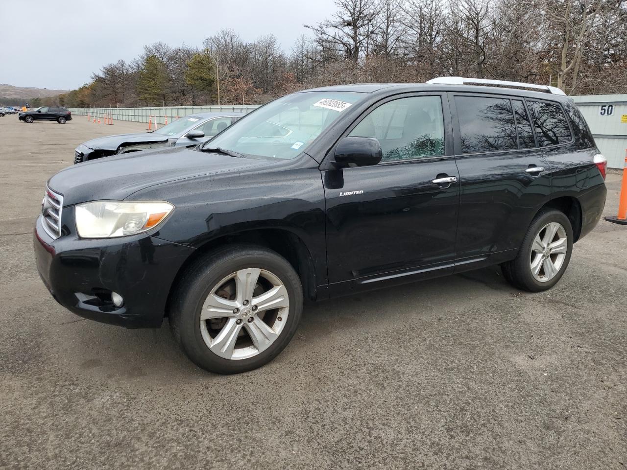 TOYOTA HIGHLANDER 2009