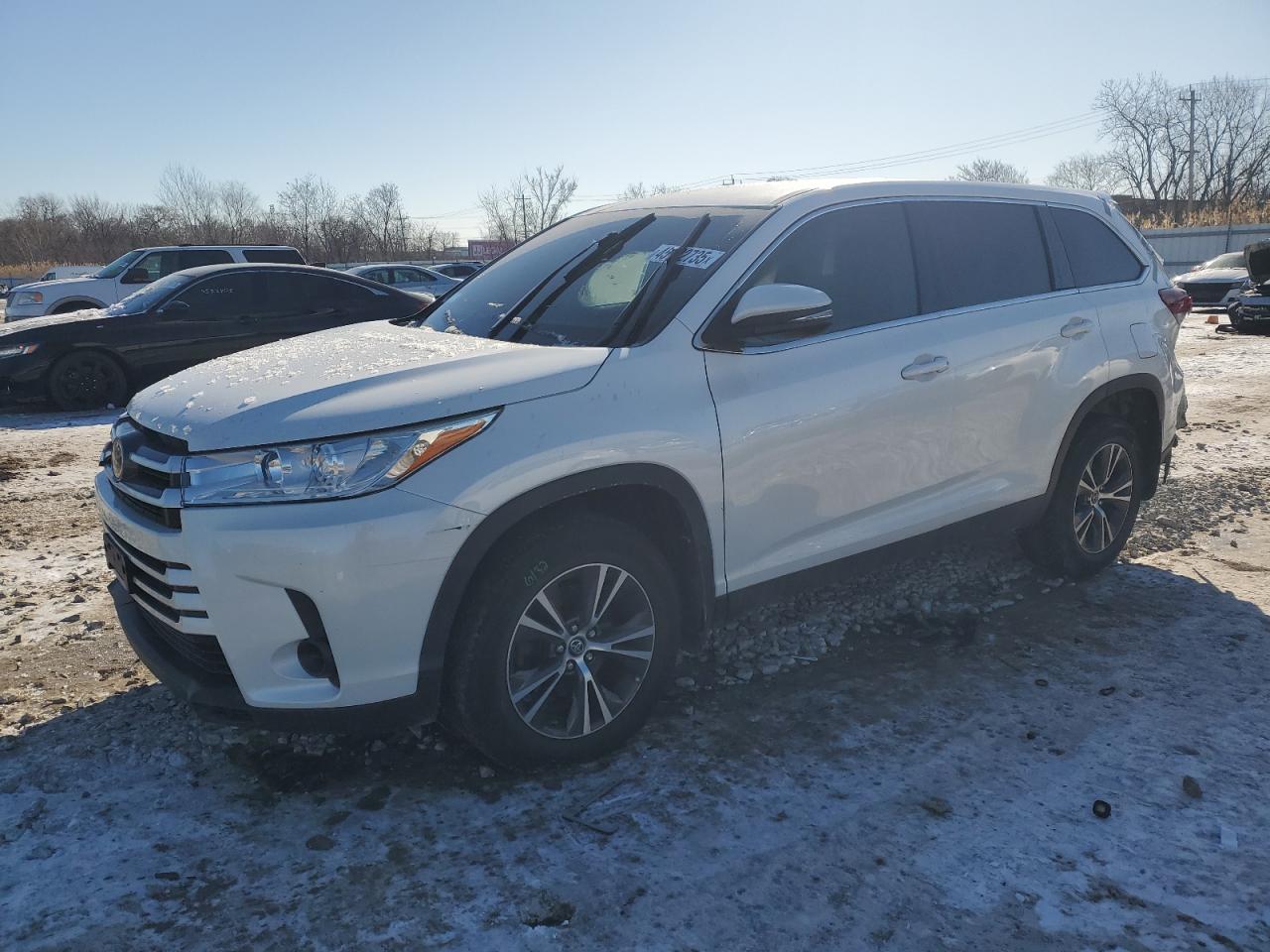 TOYOTA HIGHLANDER 2019