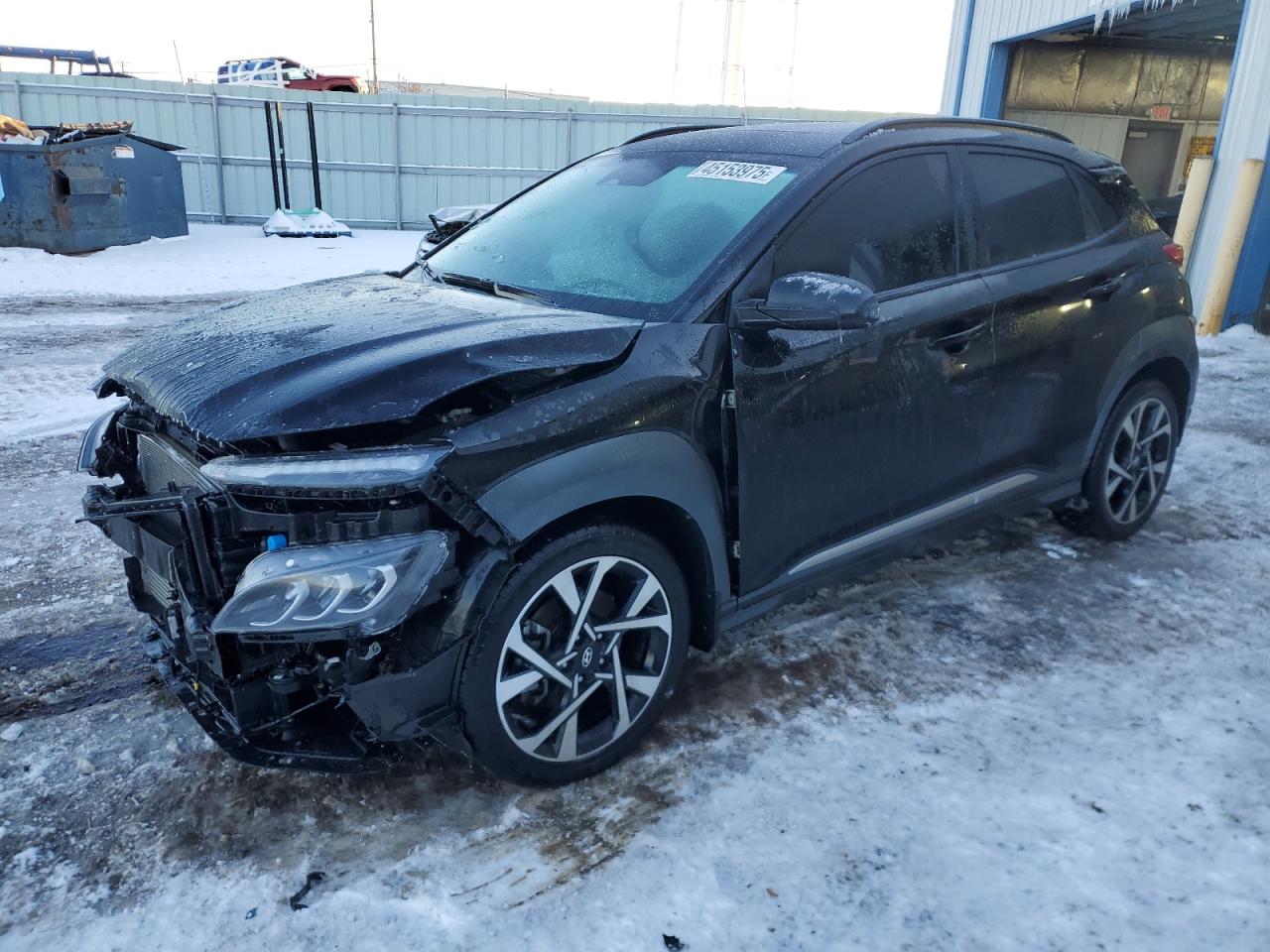 HYUNDAI KONA LIMIT 2022