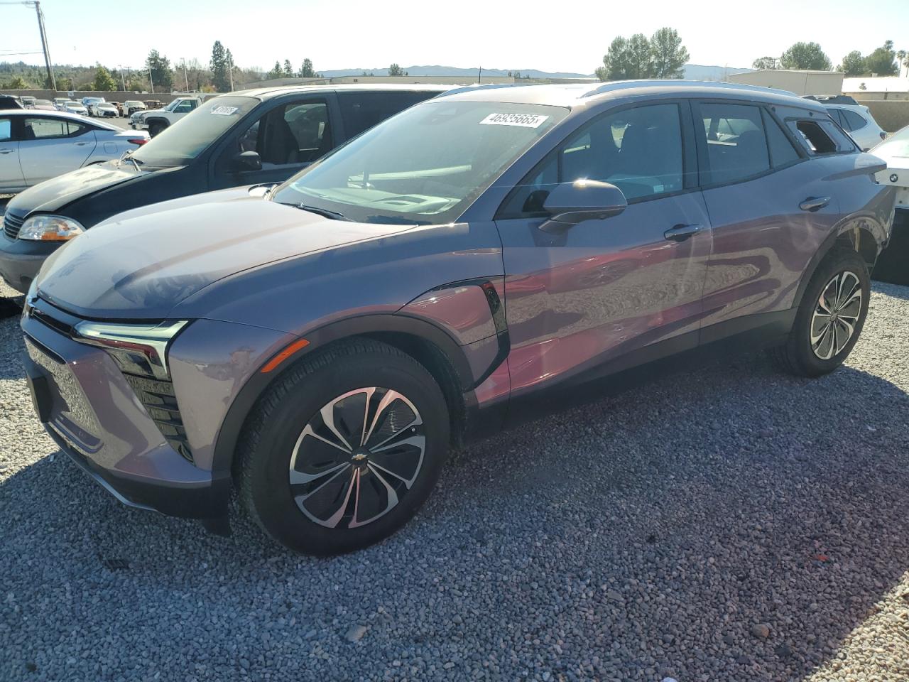 CHEVROLET BLAZER 2LT 2024