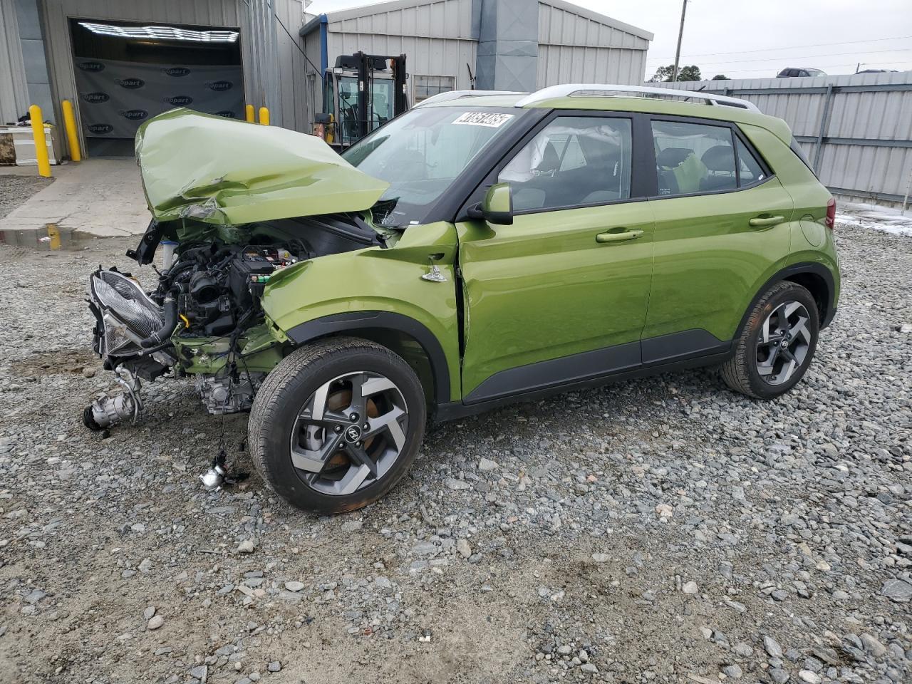 HYUNDAI VENUE SEL 2024