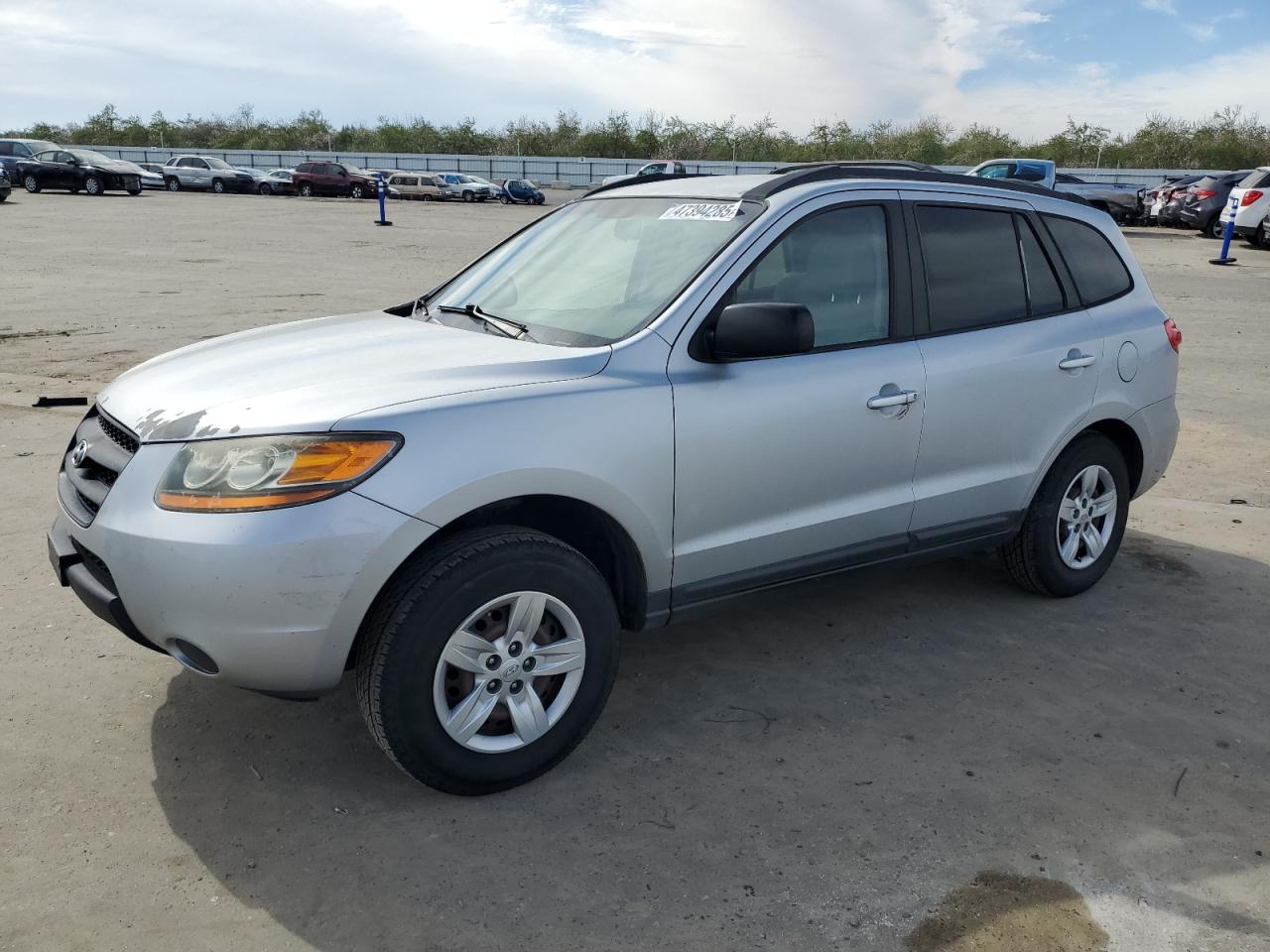 HYUNDAI SANTA FE G 2009