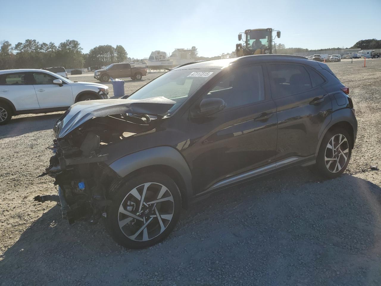 HYUNDAI KONA LIMIT 2022