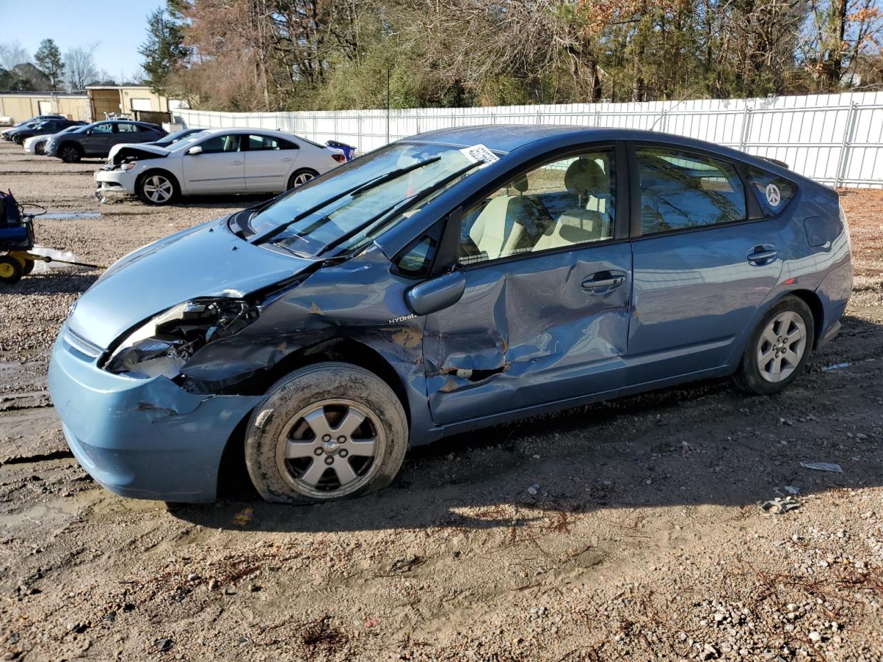 TOYOTA PRIUS 2007