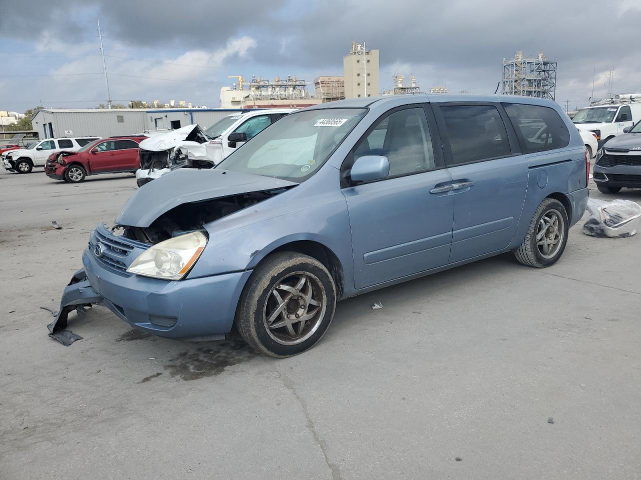 KIA SEDONA EX 2009