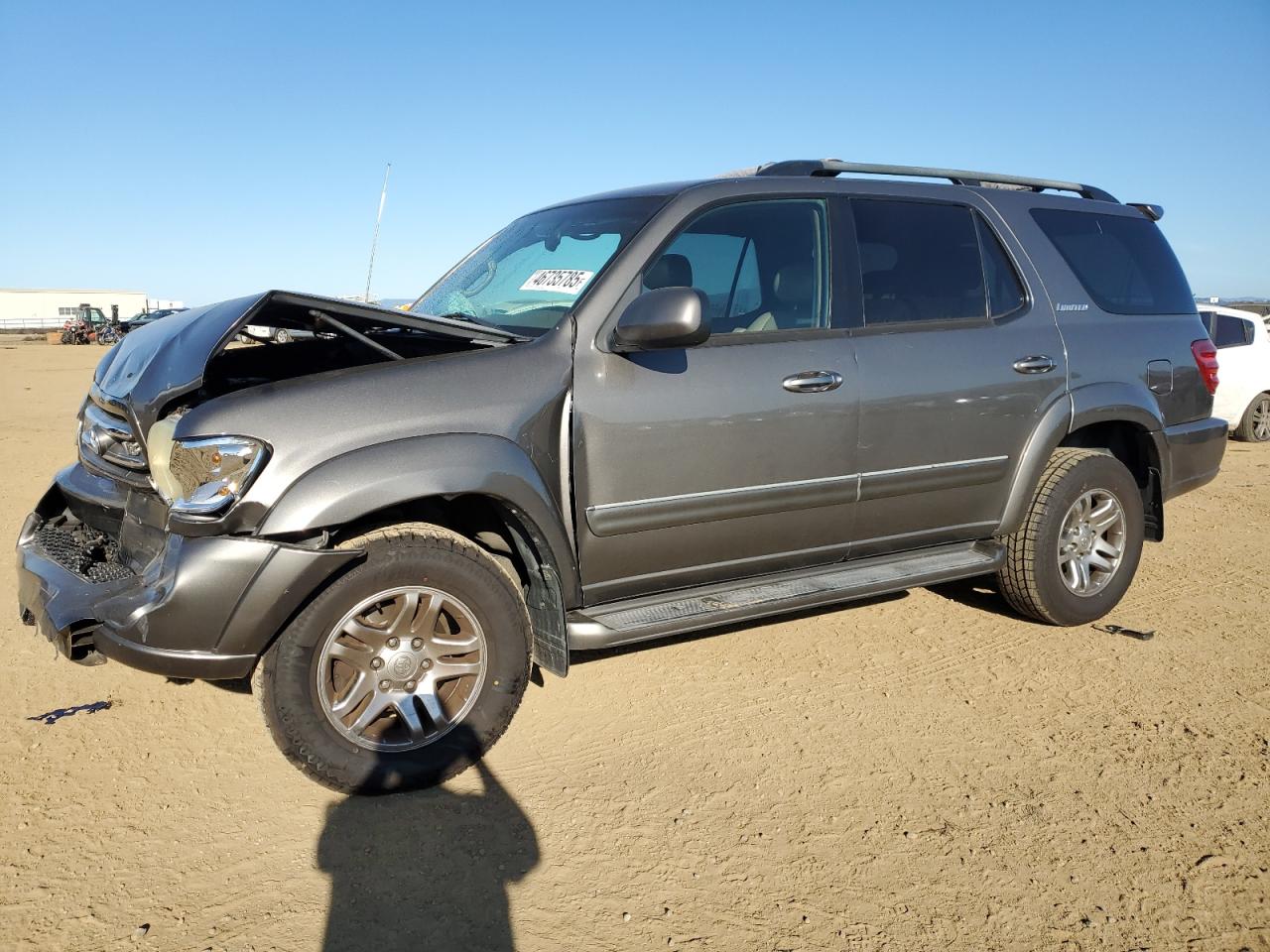 TOYOTA SEQUOIA LI 2004