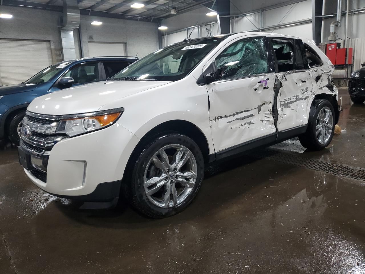 FORD EDGE LIMIT 2013