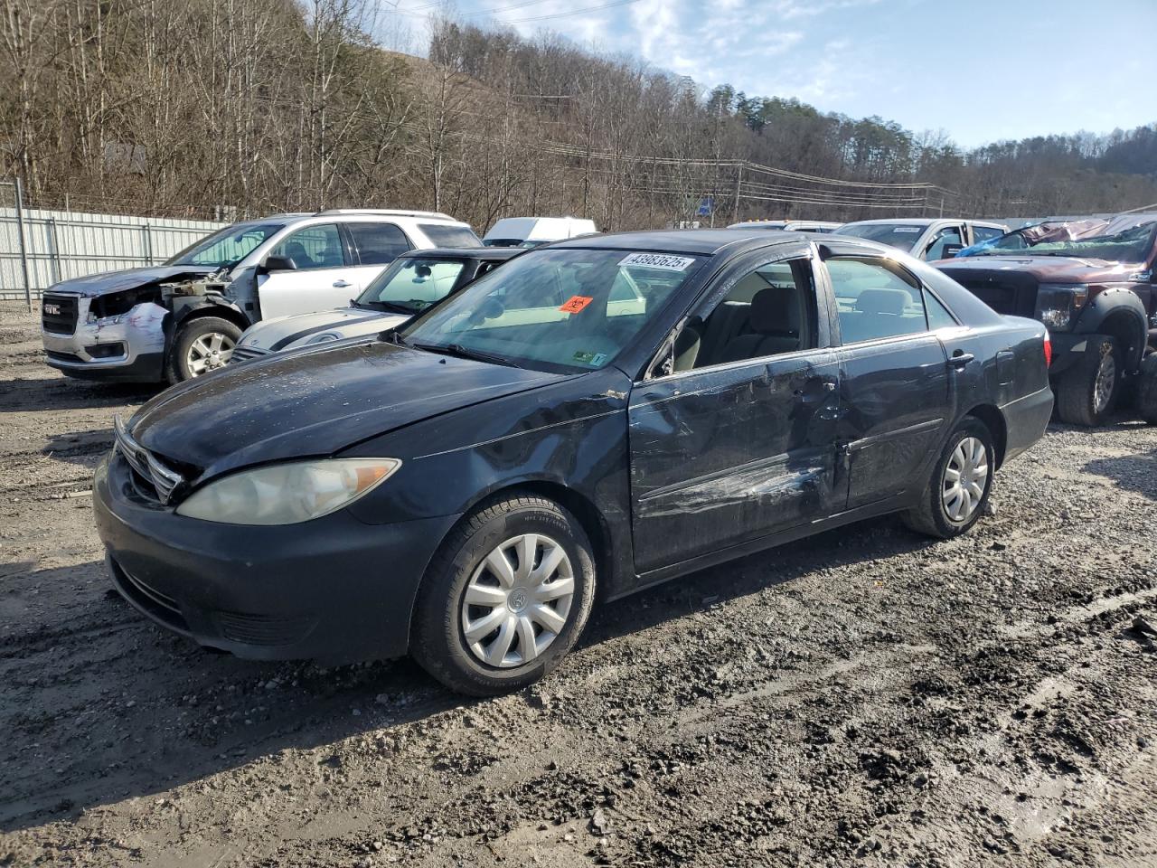 TOYOTA CAMRY LE 2006