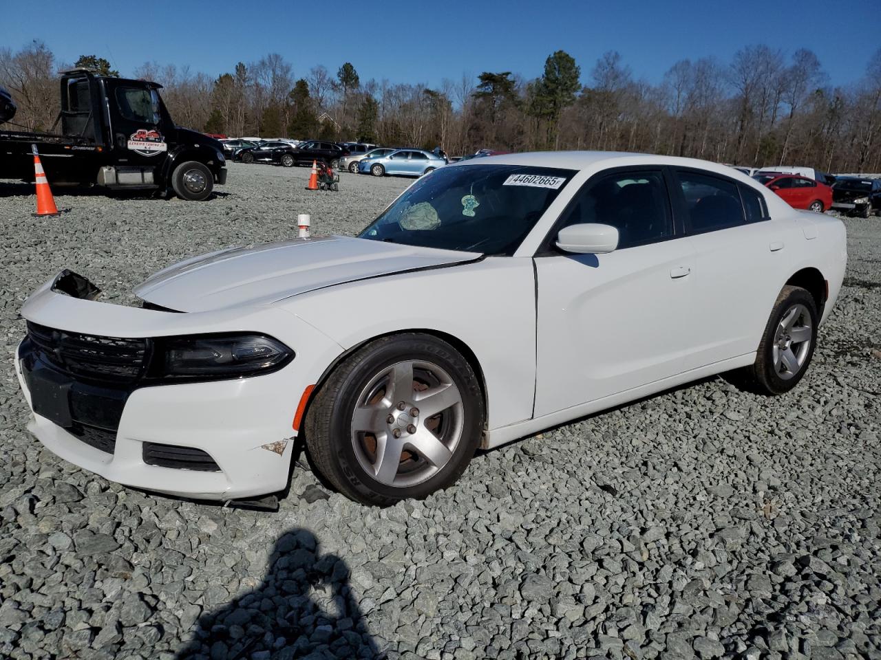 DODGE CHARGER PO 2021