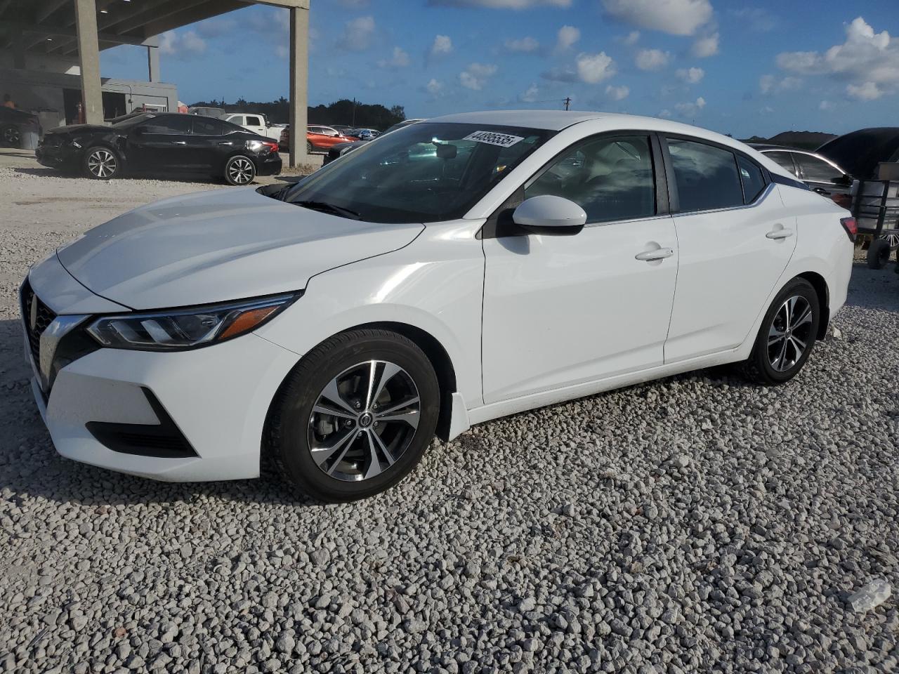 NISSAN SENTRA SV 2021