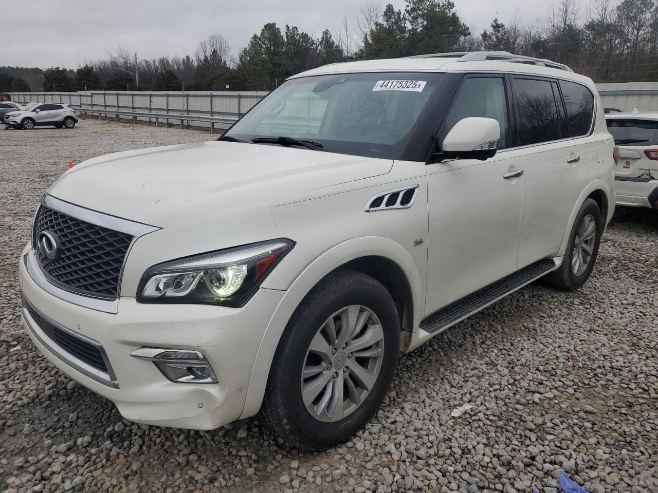 INFINITI QX80 BASE 2017