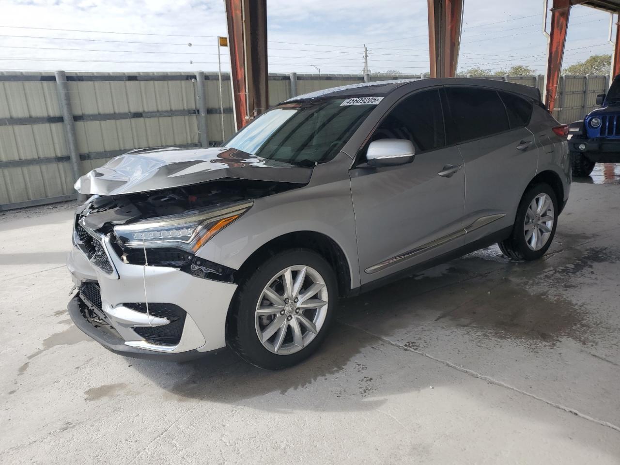 ACURA RDX 2019