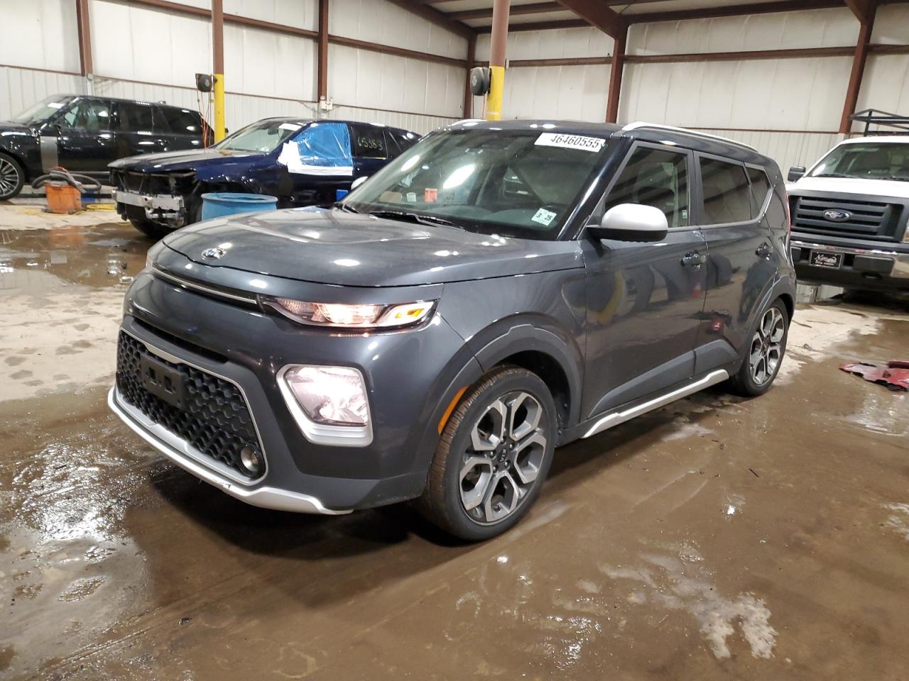 KIA SOUL LX 2020