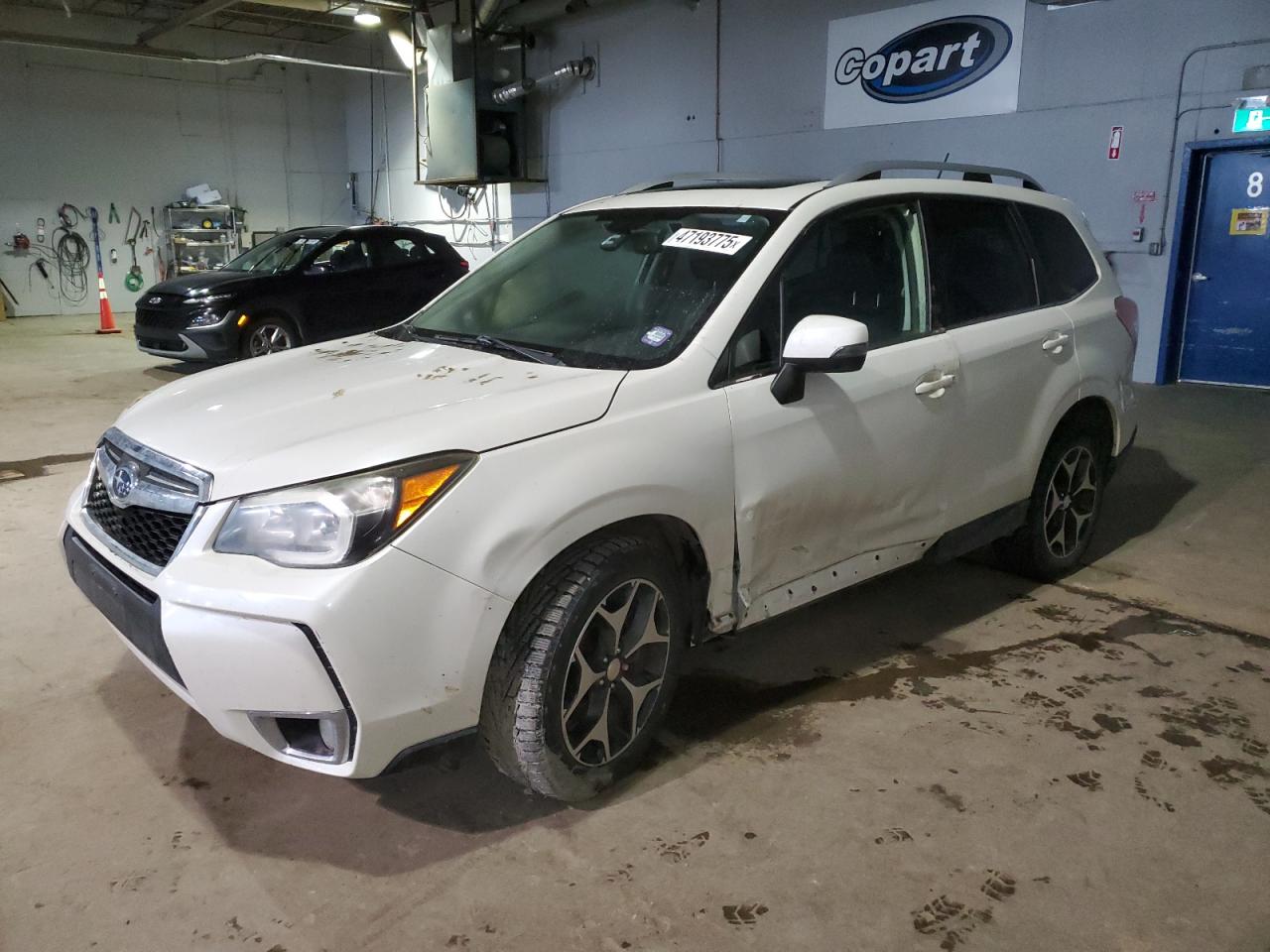 SUBARU FORESTER 2 2014