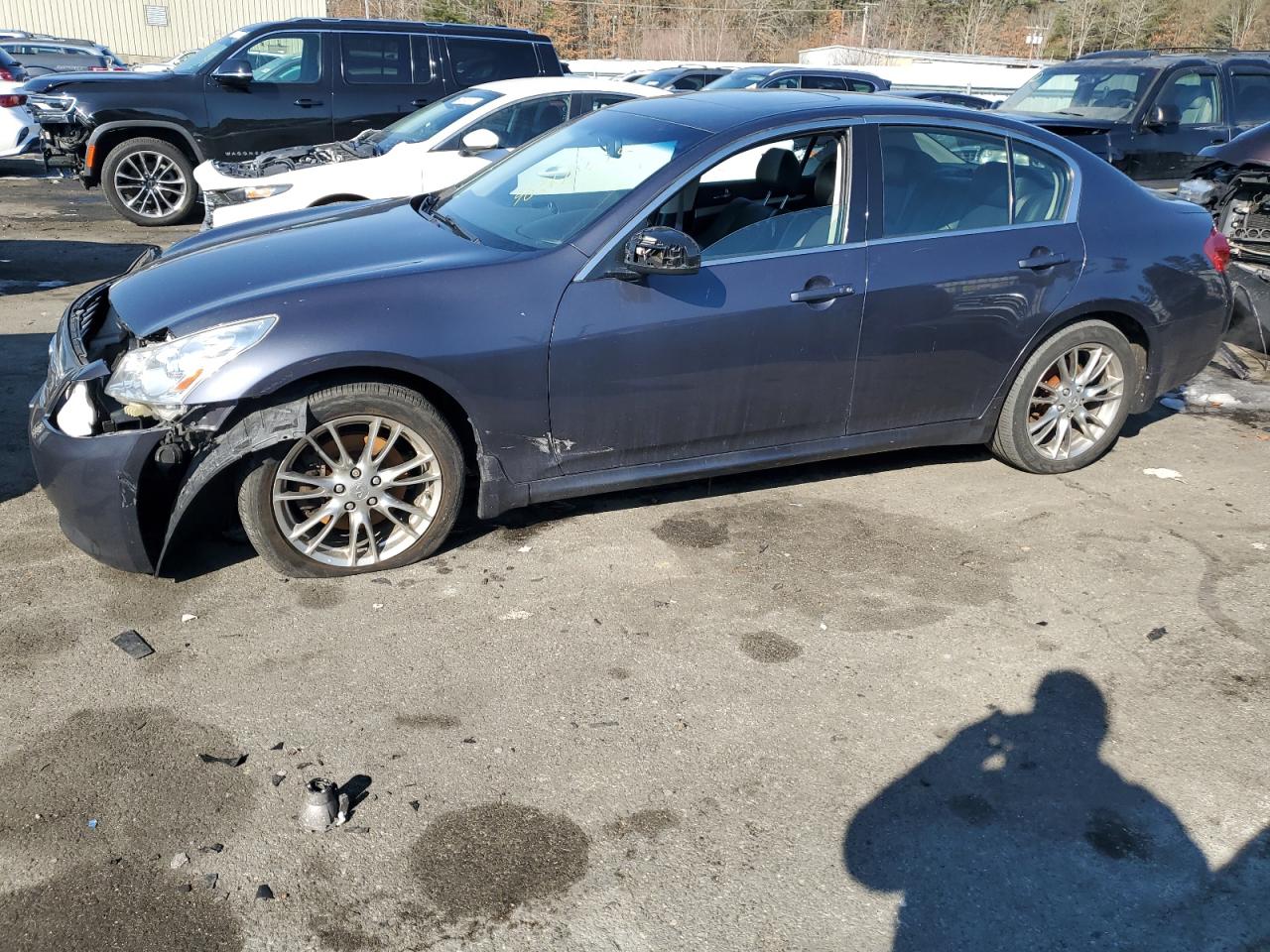 INFINITI G35 2008