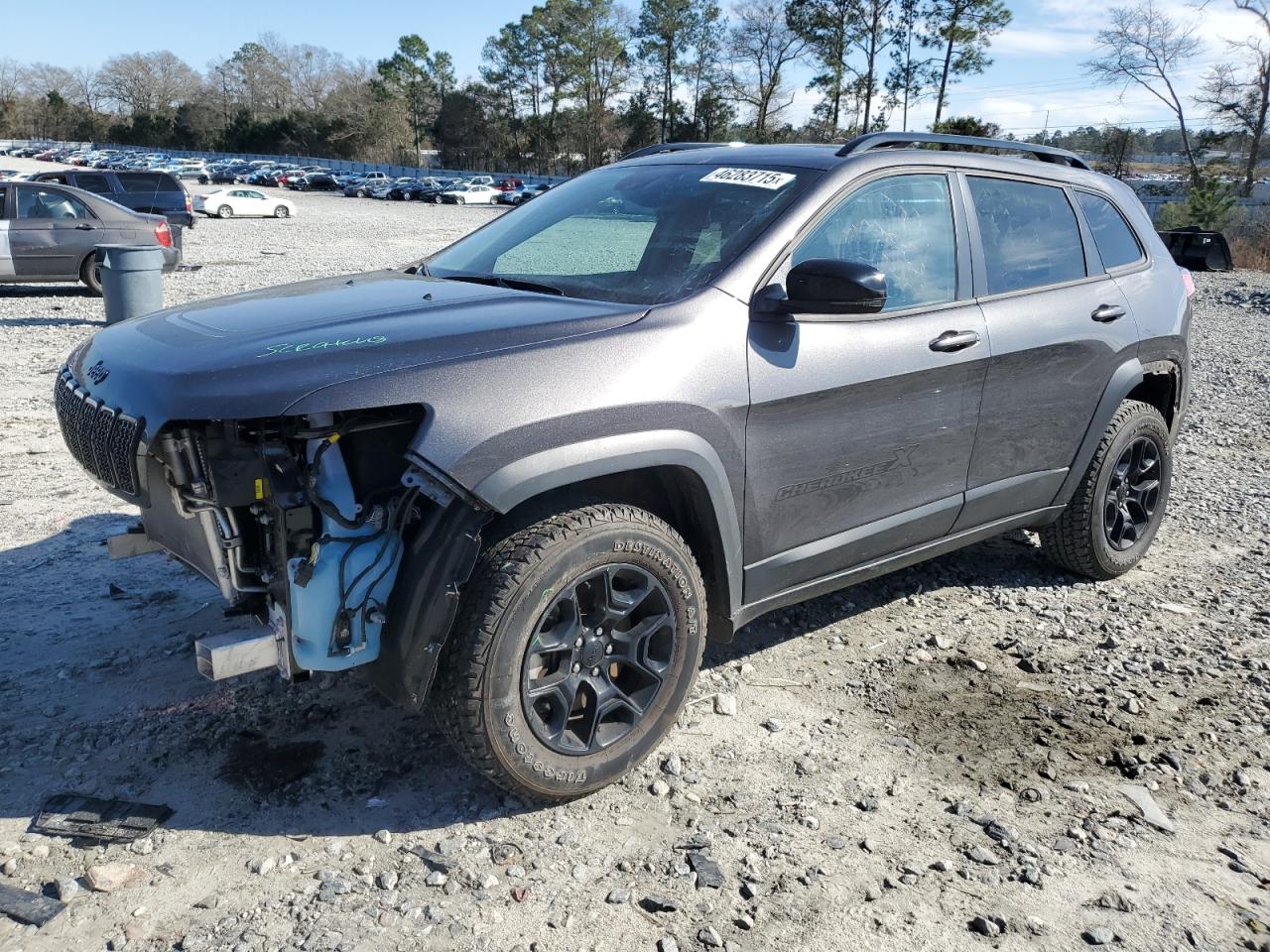 JEEP CHEROKEE L 2022