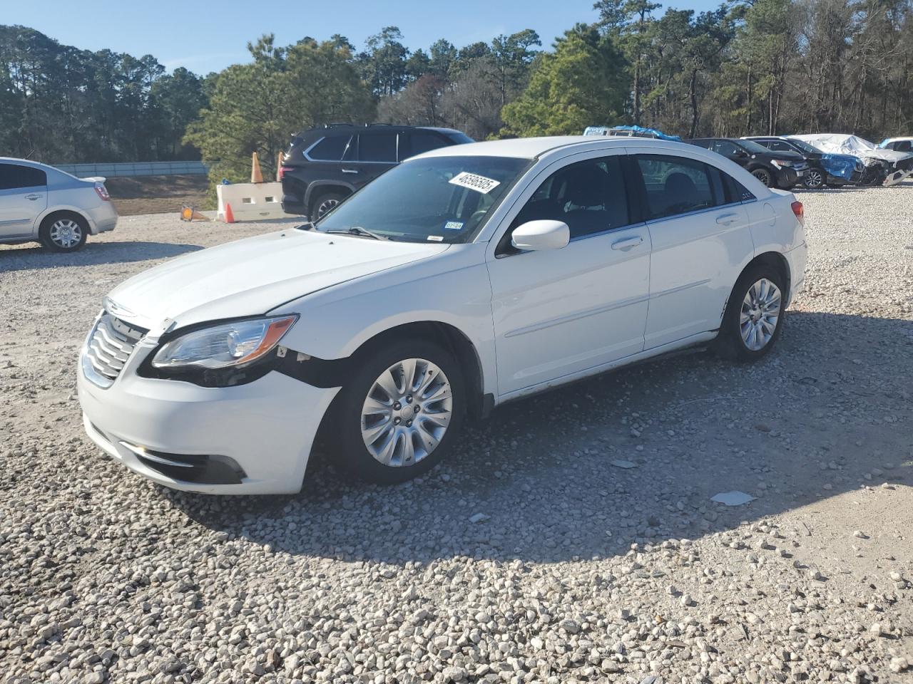 CHRYSLER 200 LX 2014