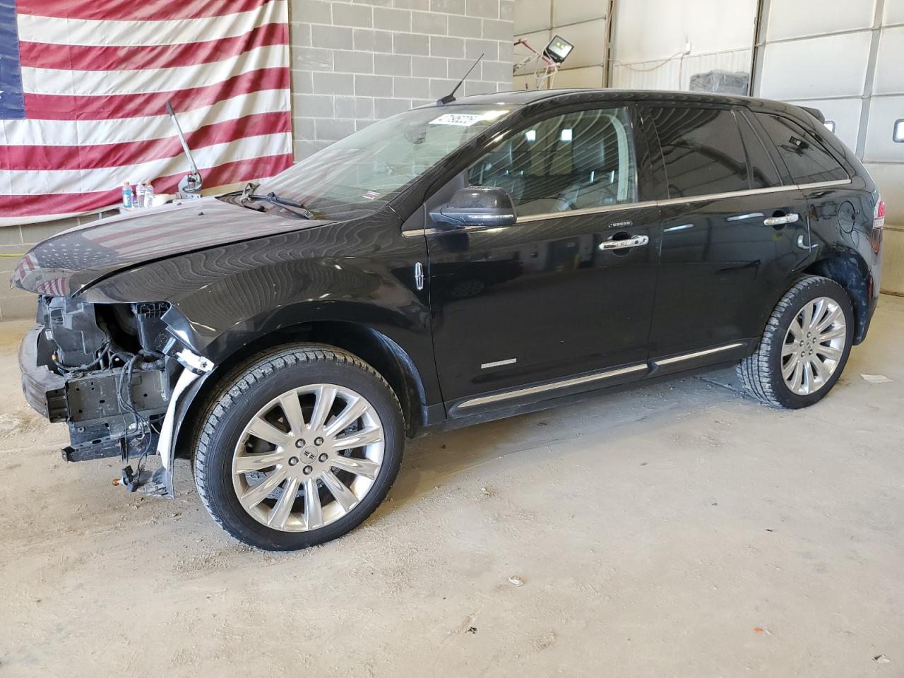 LINCOLN MKX 2013