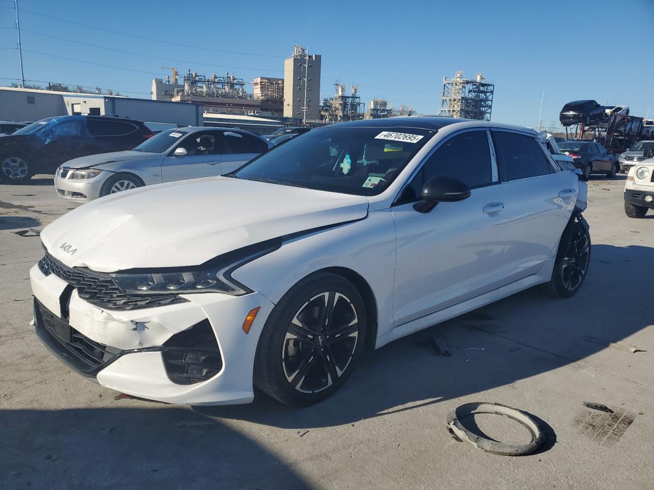 KIA K5 GT LINE 2023