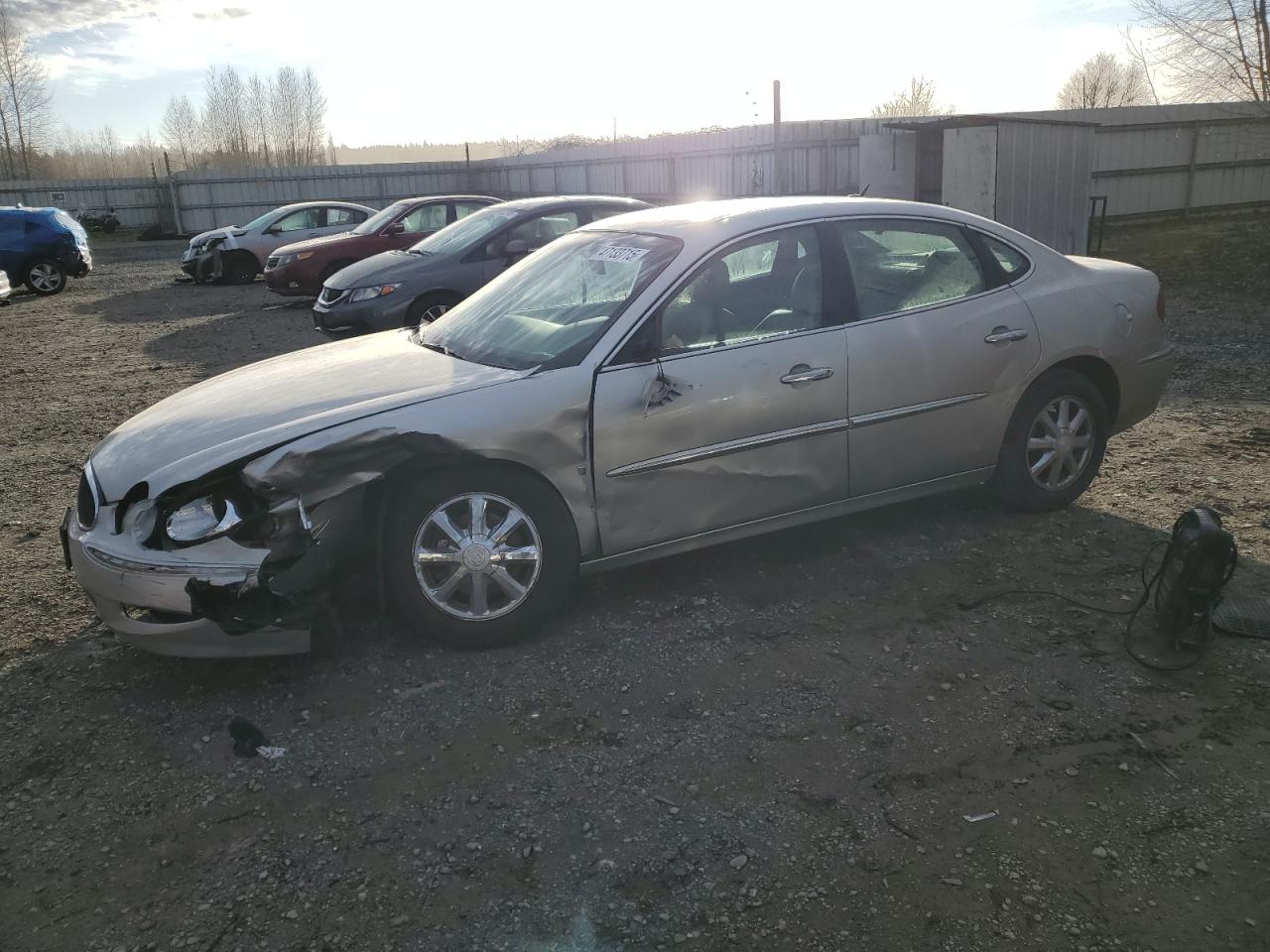 BUICK LACROSSE C 2006