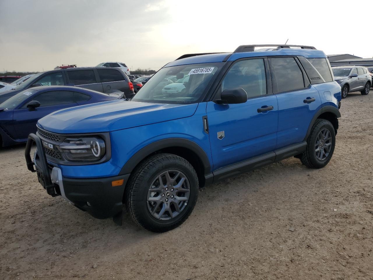 FORD BRONCO SPO 2025
