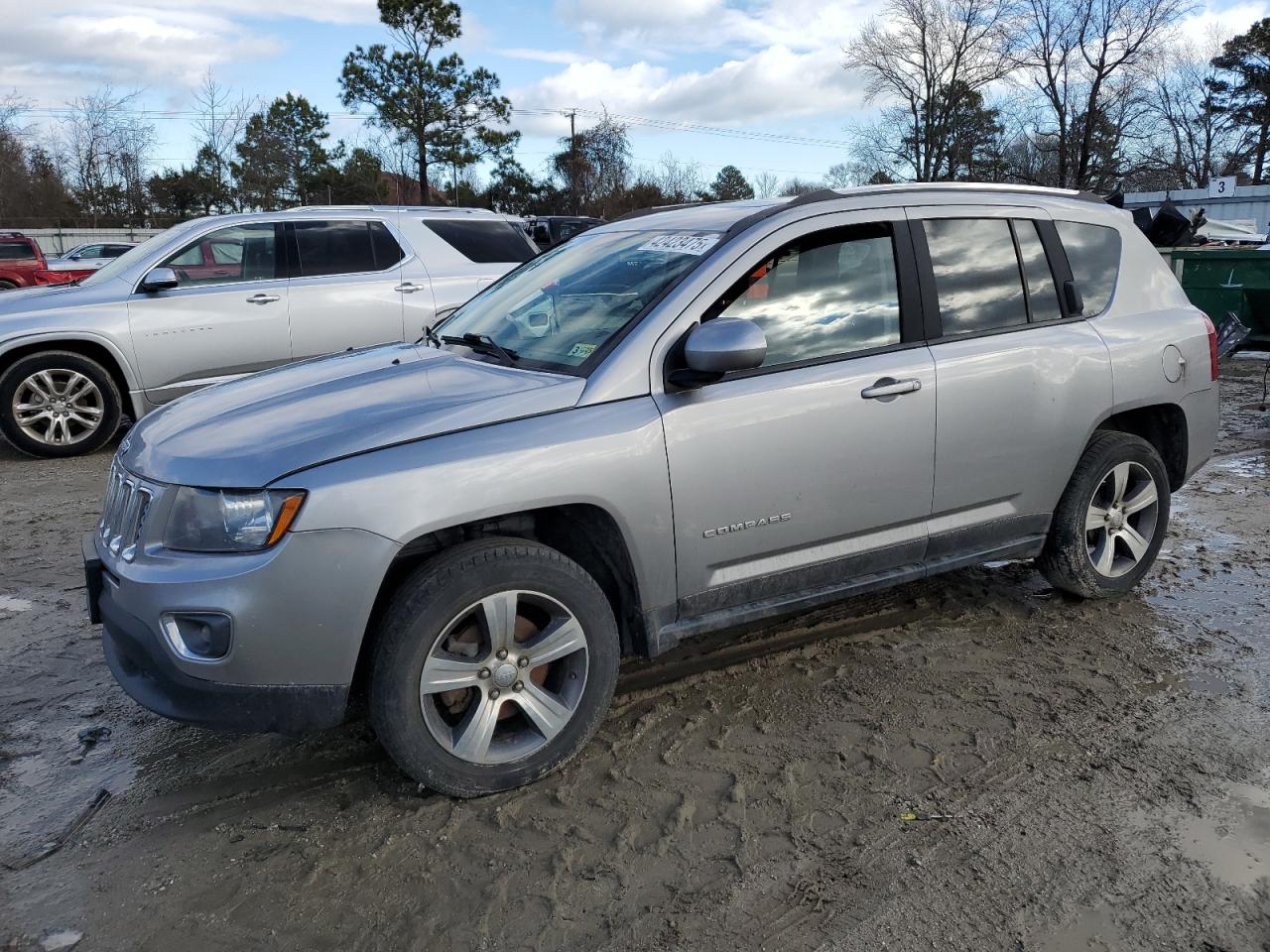 JEEP COMPASS LA 2016