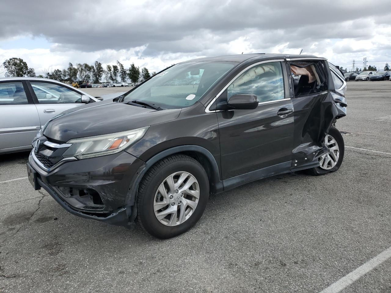 HONDA CR-V EX 2015