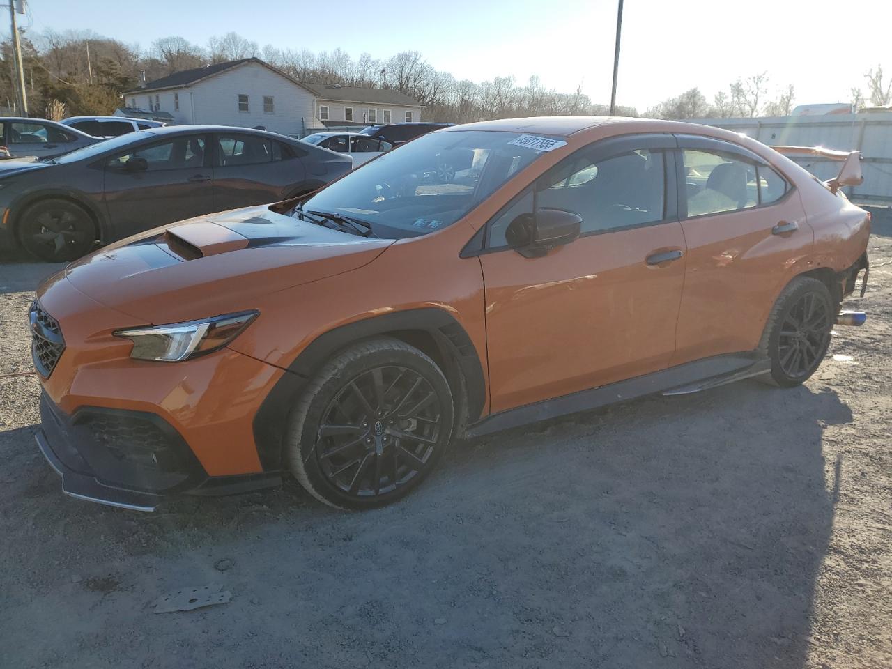SUBARU WRX PREMIU 2023