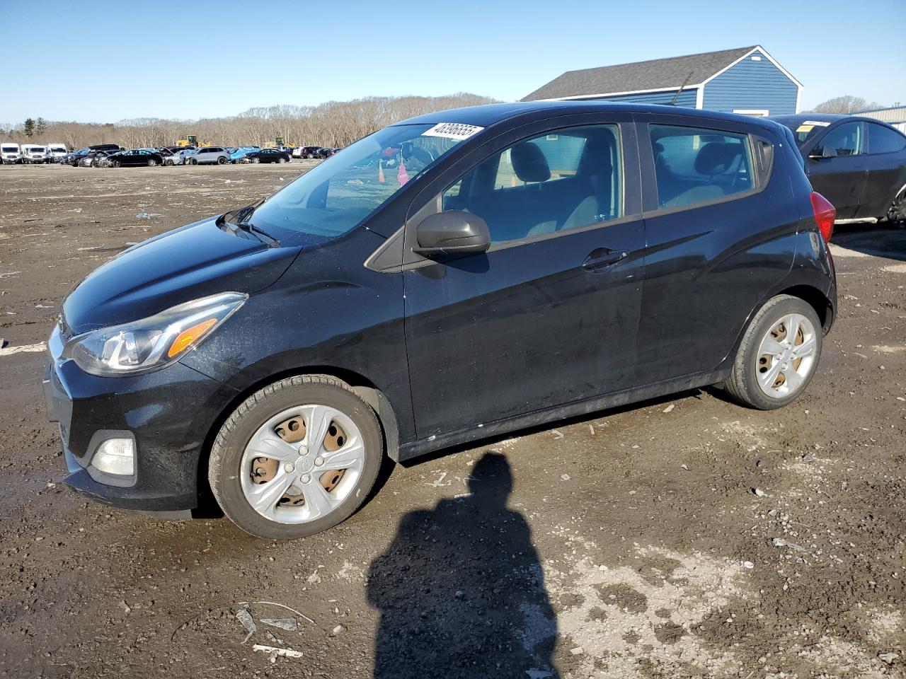 CHEVROLET SPARK LS 2019