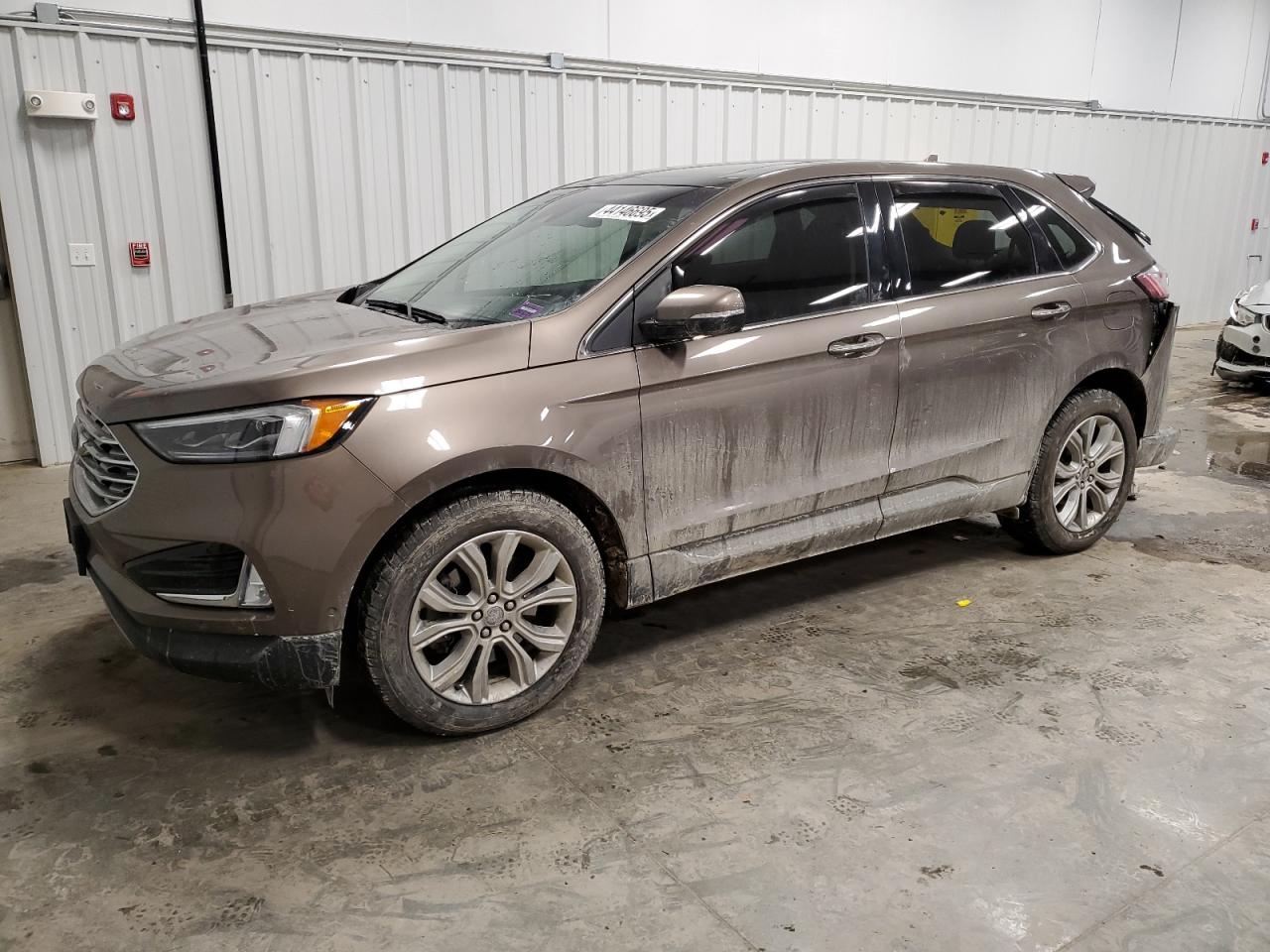 FORD EDGE 2019