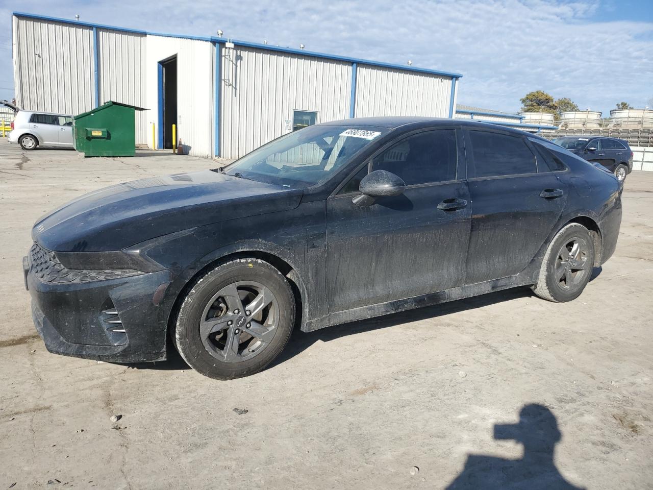 KIA K5 LXS 2022
