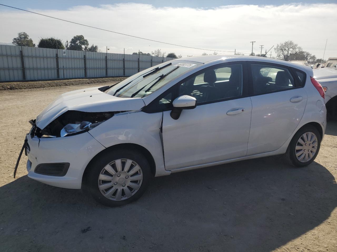 FORD FIESTA S 2018